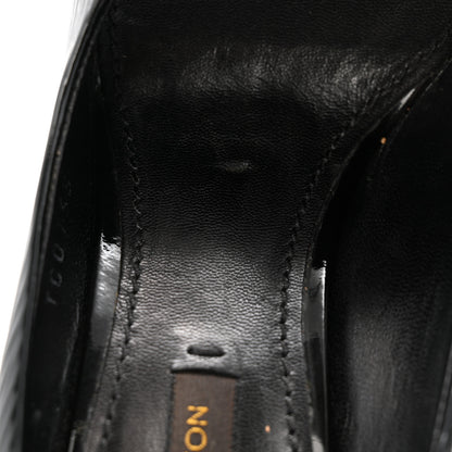 Louis Vuitton Epi Electric Joyce Pumps 35 Black 24 of 24