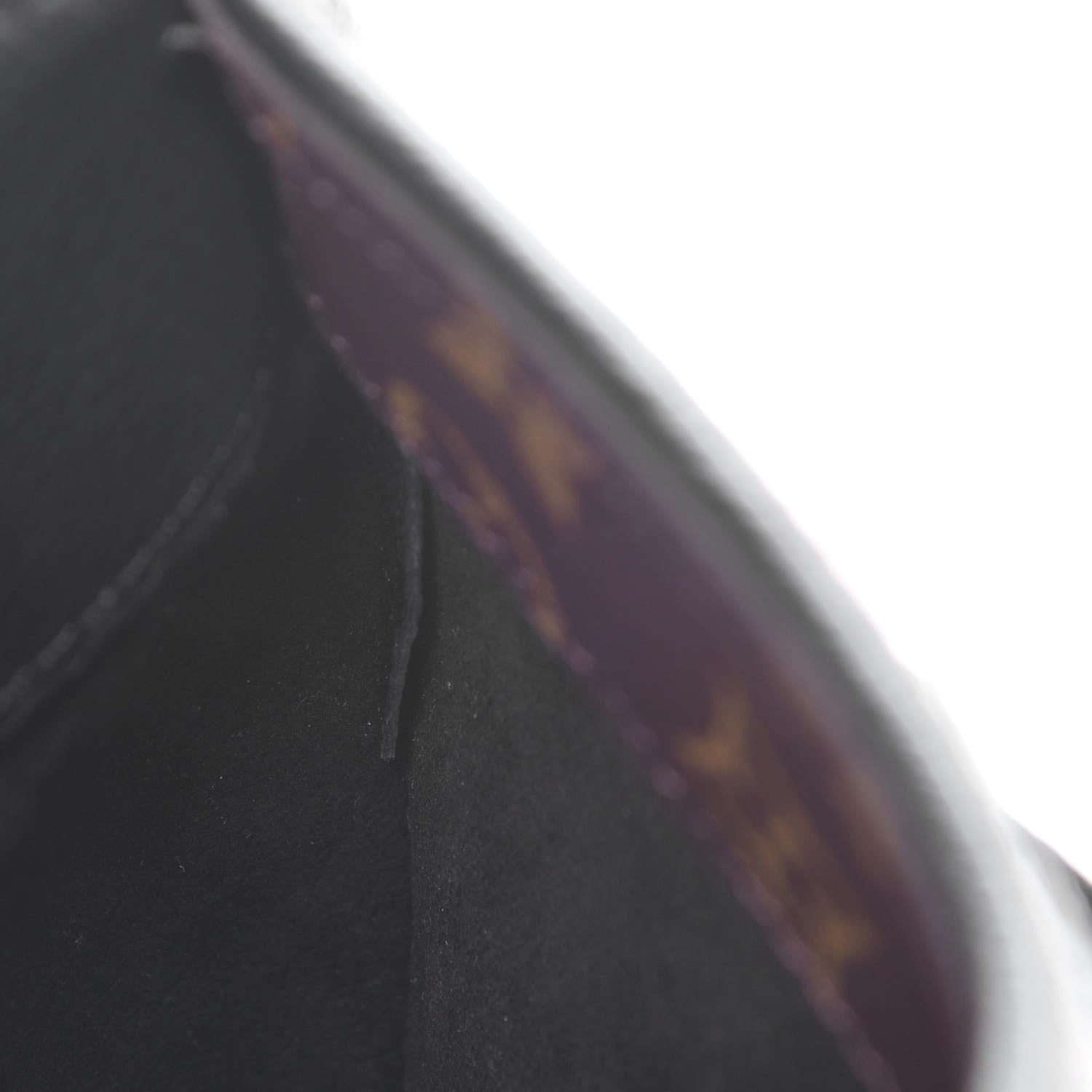 Louis Vuitton Monogram Pallas Full BB Black 8 of 9