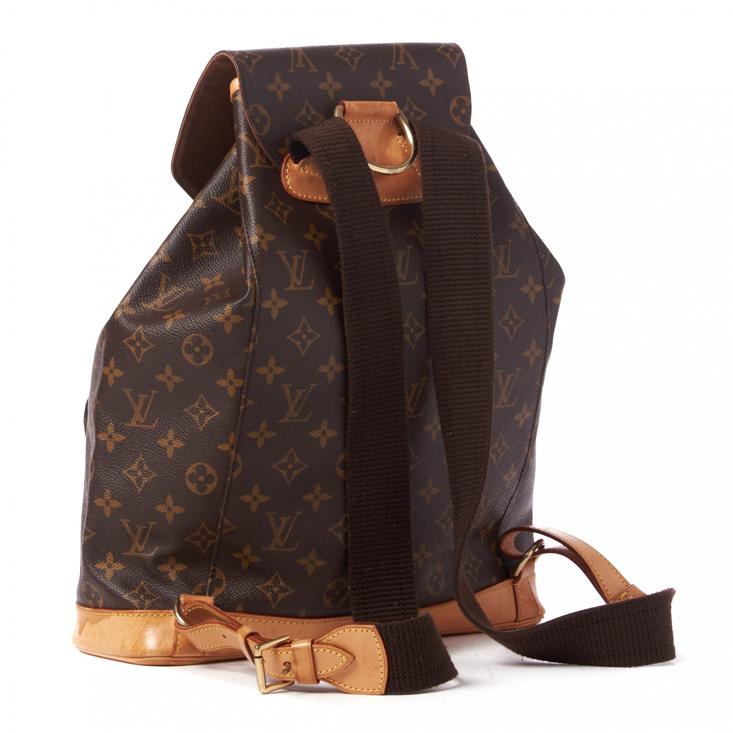 Monogram Montsouris GM Backpack