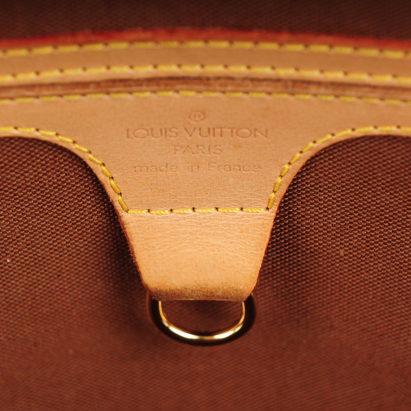 Monogram Ellipse Sac a Dos Backpack