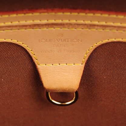 Louis Vuitton Monogram Ellipse Sac a Dos Backpack 6 of 8