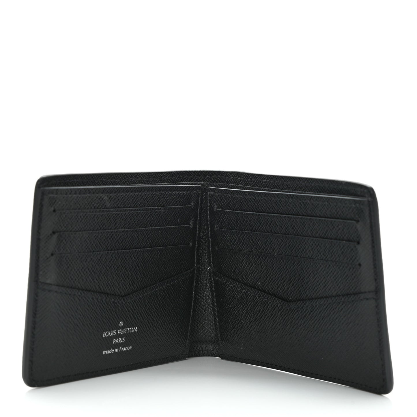 Epi Slender Wallet Black