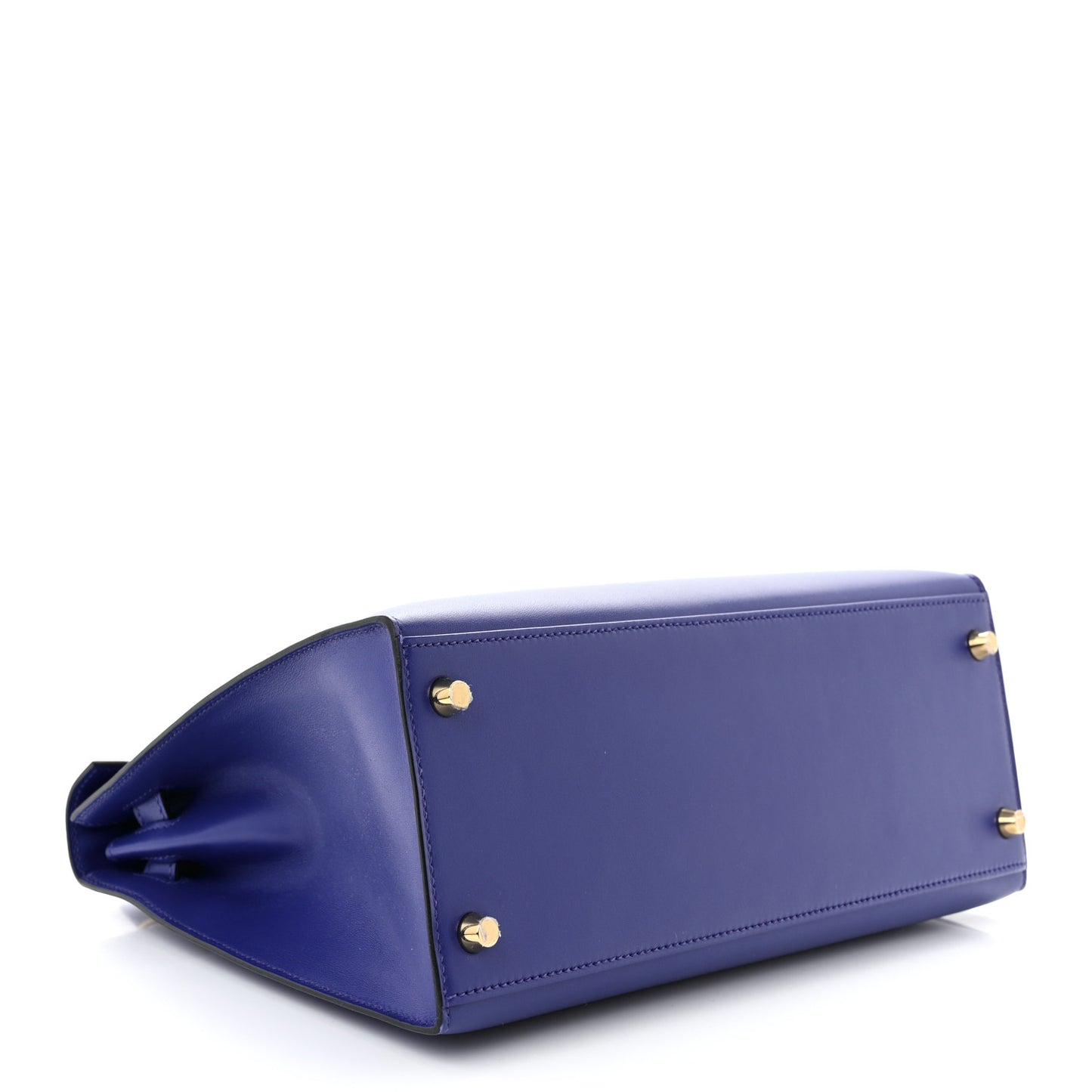 Tadelakt Kelly Sellier 28 Bleu Electrique