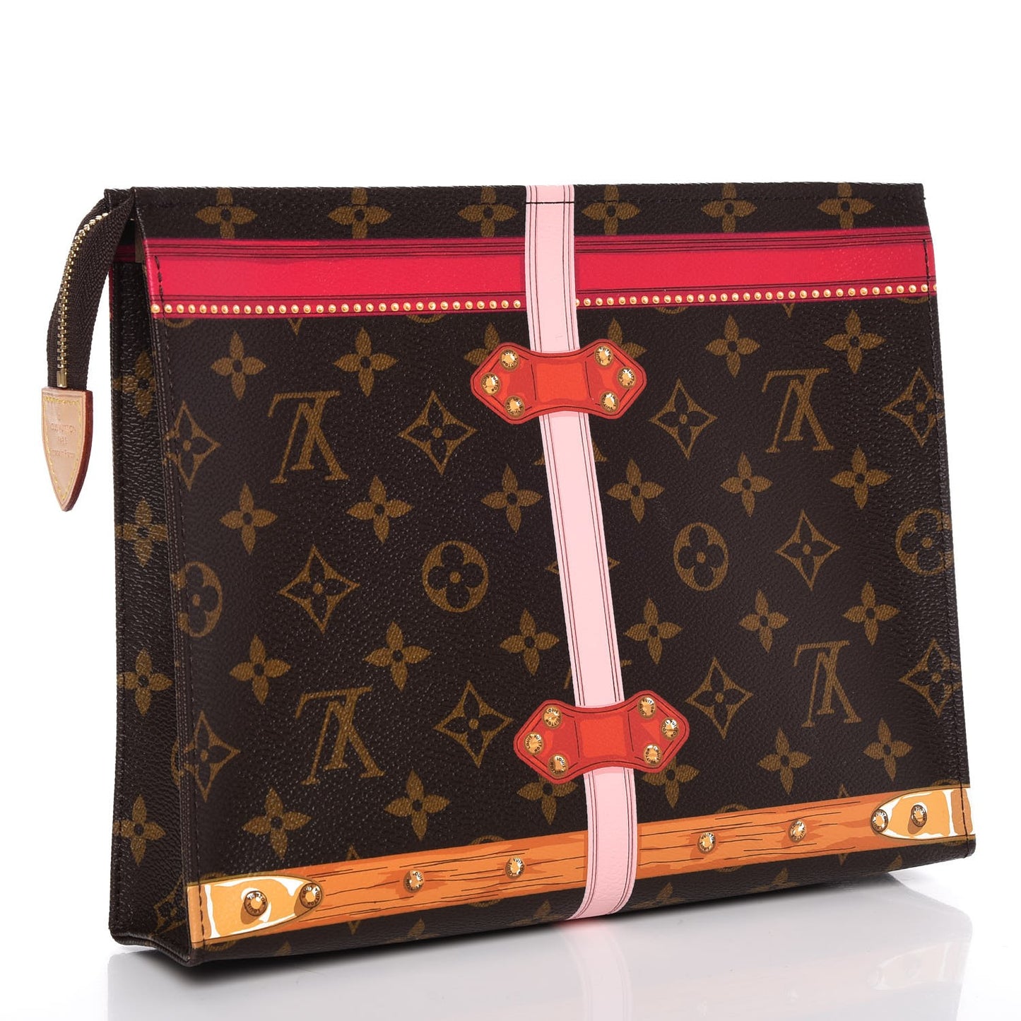 Monogram Summer Trunks Toiletry Pouch 26