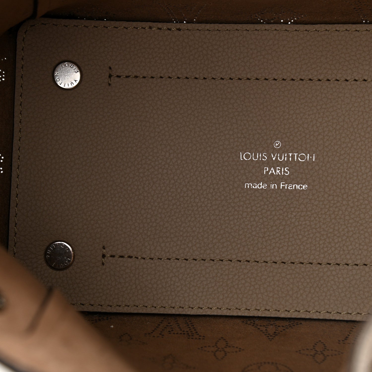 Louis Vuitton Mahina Hina PM Galet 14 of 19