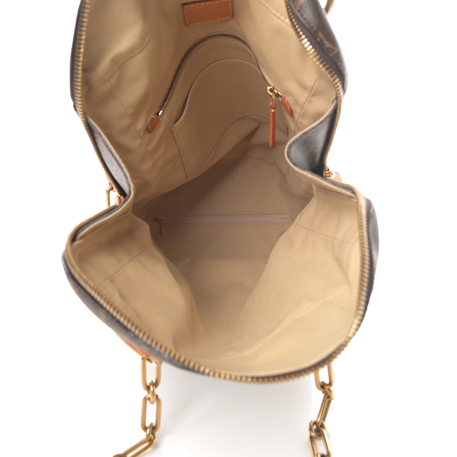 Louis Vuitton Monogram Iconoclasts Karl Lagerfeld Punching Bag PM 5 of 11