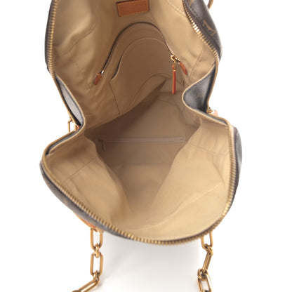 Louis Vuitton Monogram Iconoclasts Karl Lagerfeld Punching Bag PM 5 of 11