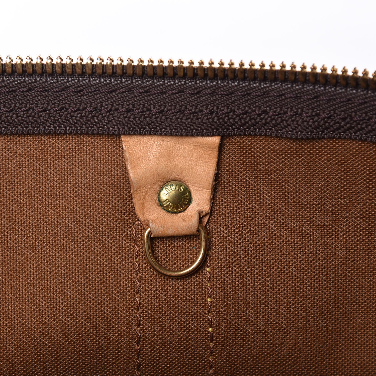 Louis Vuitton Monogram Keepall Bandouliere 50 8 of 21