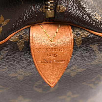 Louis Vuitton Monogram Speedy 30 6 of 10