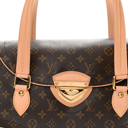 Louis Vuitton Monogram Beverly GM 7 of 15