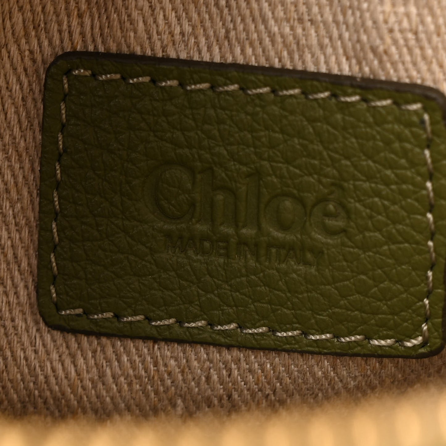 Calfskin Small Marcie Satchel Light Cactus