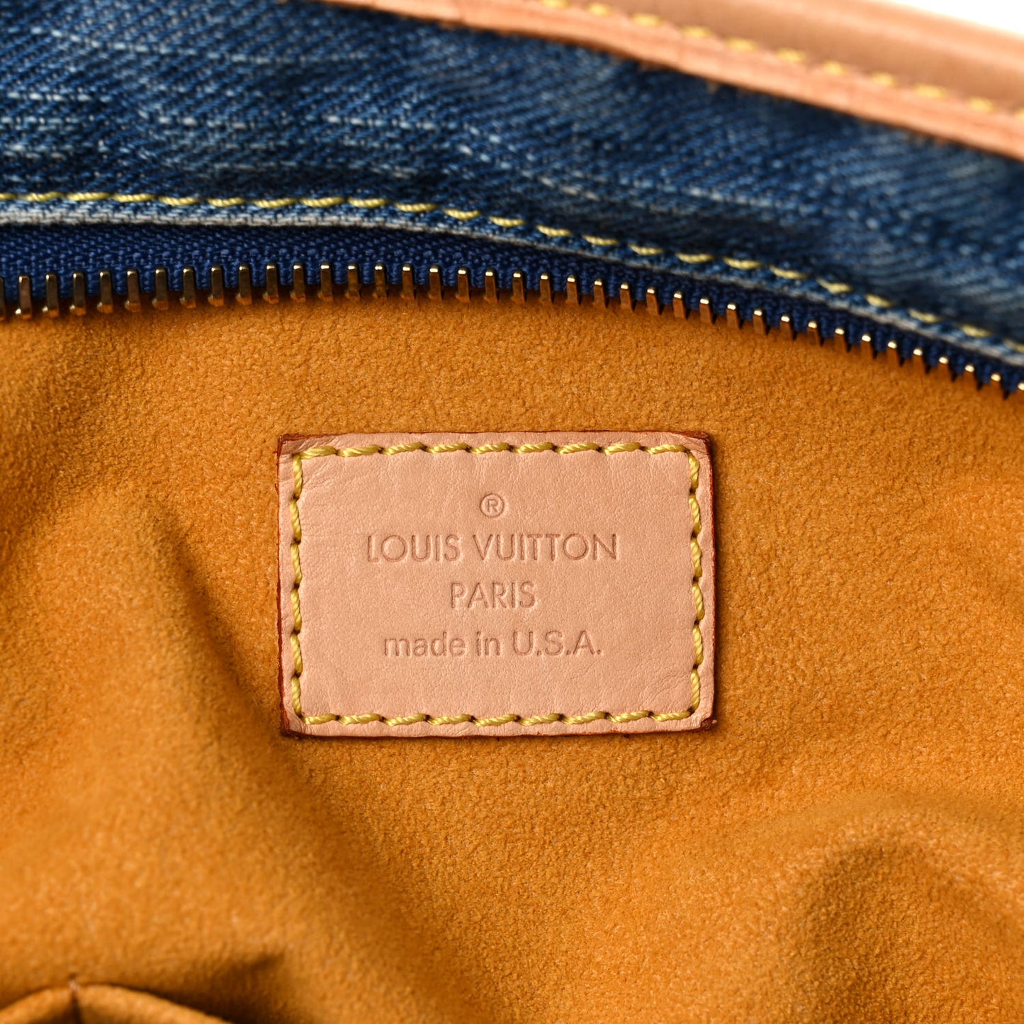 Denim Neo Cabby MM Blue