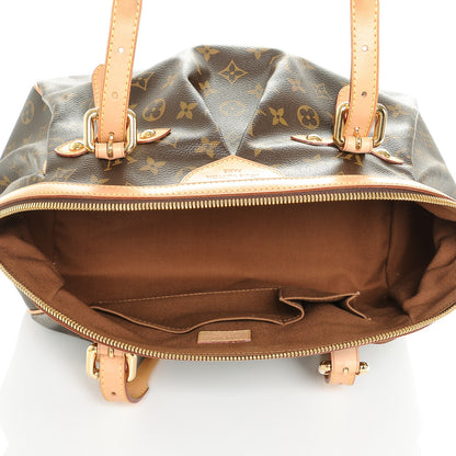 Louis Vuitton Monogram Tivoli GM 5 of 6
