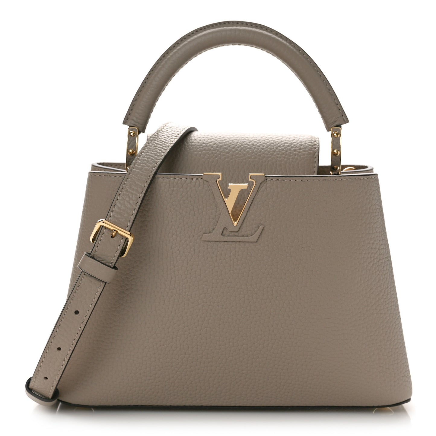 Taurillon Capucines BB Galet
