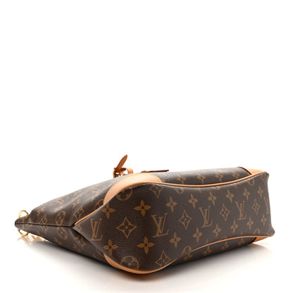 Louis Vuitton Monogram Odeon MM Natural 4 of 8