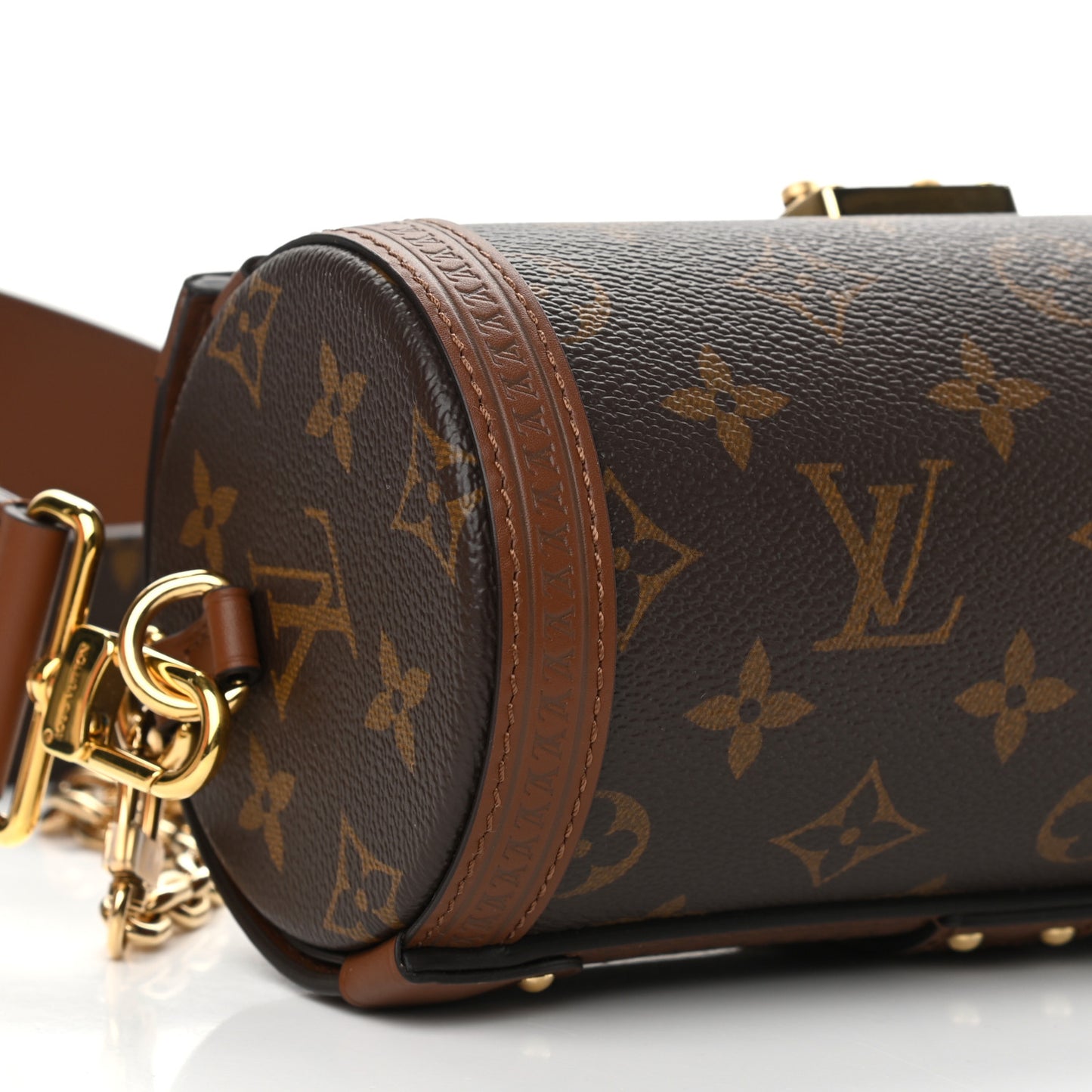 Monogram Papillon Trunk