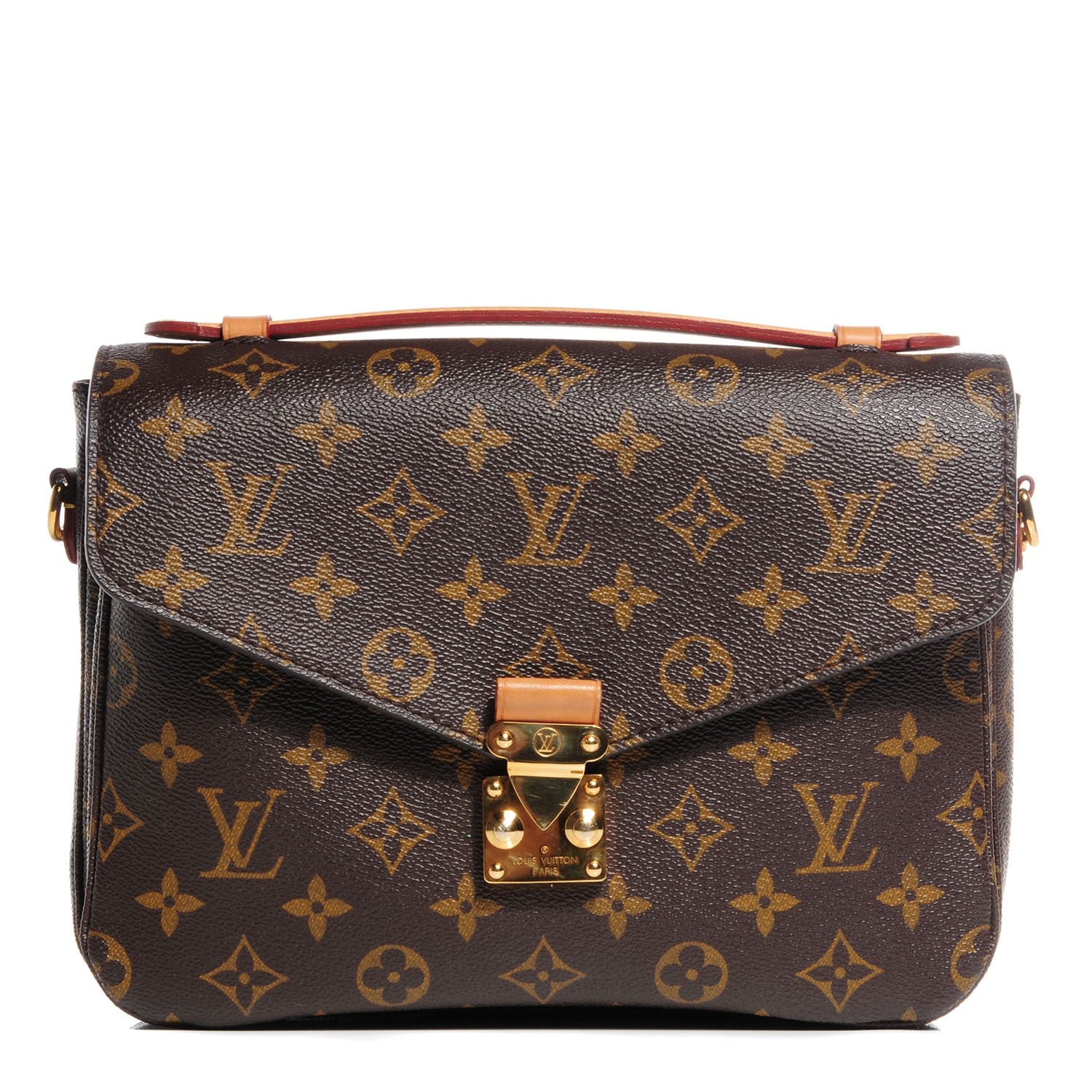 Louis Vuitton Monogram Pochette Metis 1 of 7
