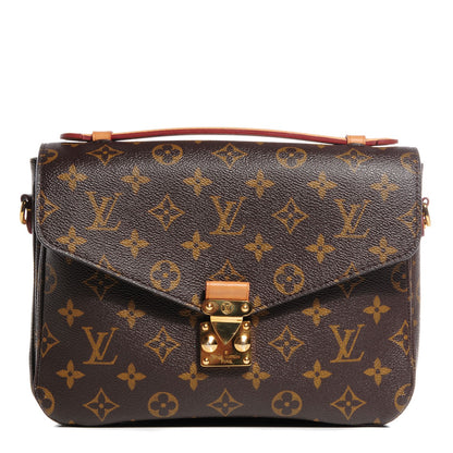 Louis Vuitton Monogram Pochette Metis 1 of 7