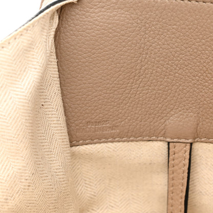 Loewe Calfskin Medium Hammock Shoulder Bag Sand Mink 6 of 10