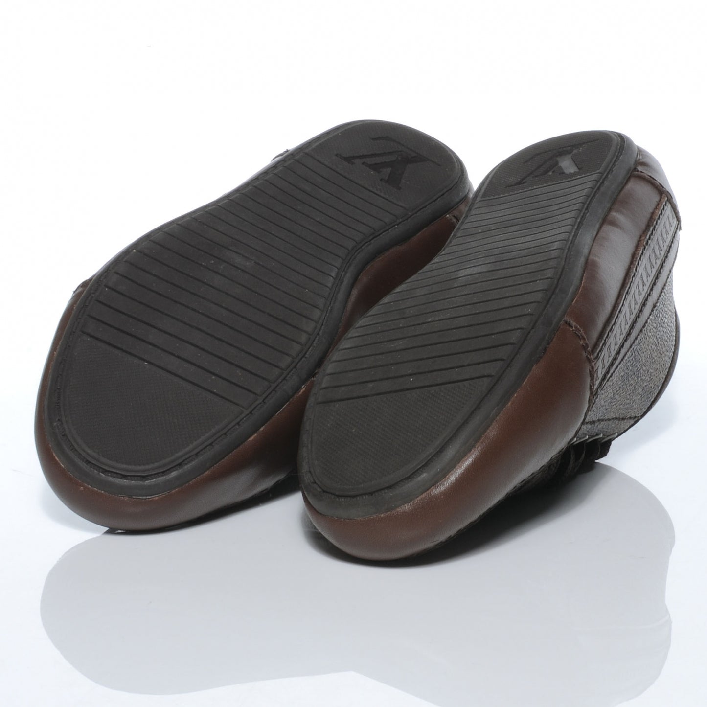 Damier Ebene Sneakers 38