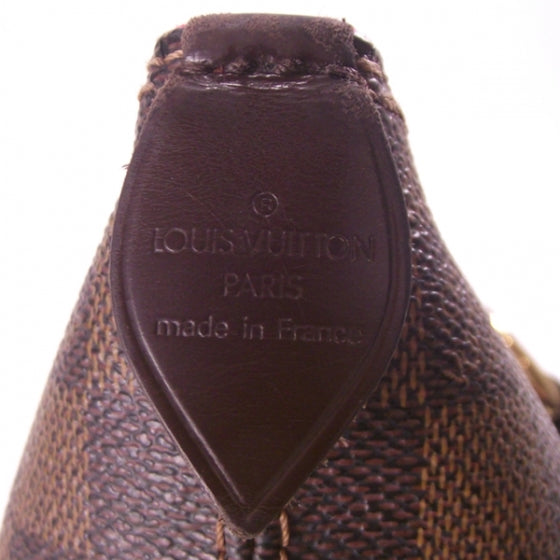 Damier Ebene Saleya PM