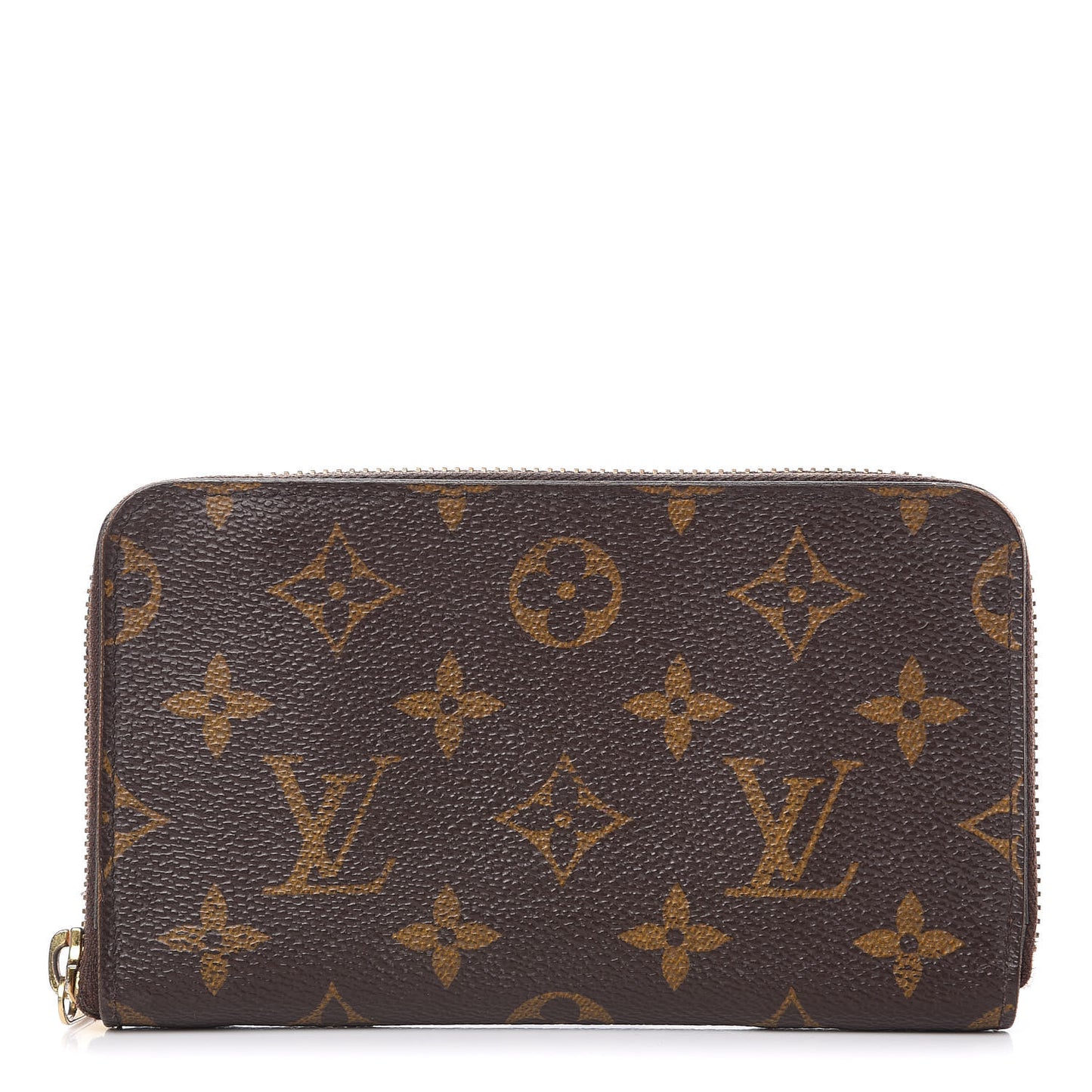 Monogram Zippy Compact Wallet