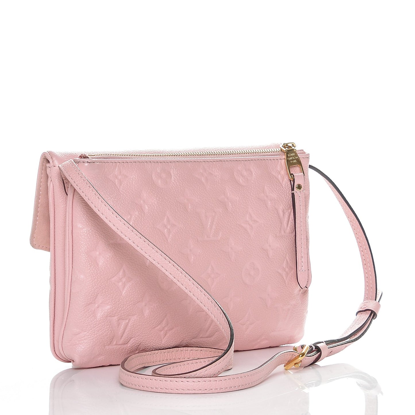 Empreinte Twice Rose Ballerine