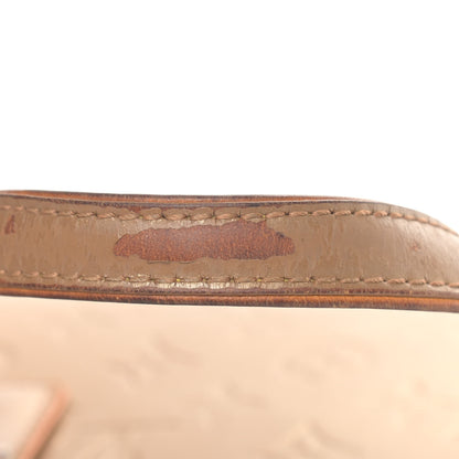 Louis Vuitton Mat Monogram Shelton Ambre 24 of 27