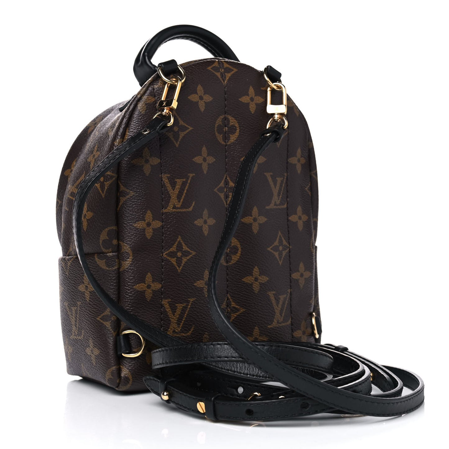 Monogram Palm Springs Backpack Mini