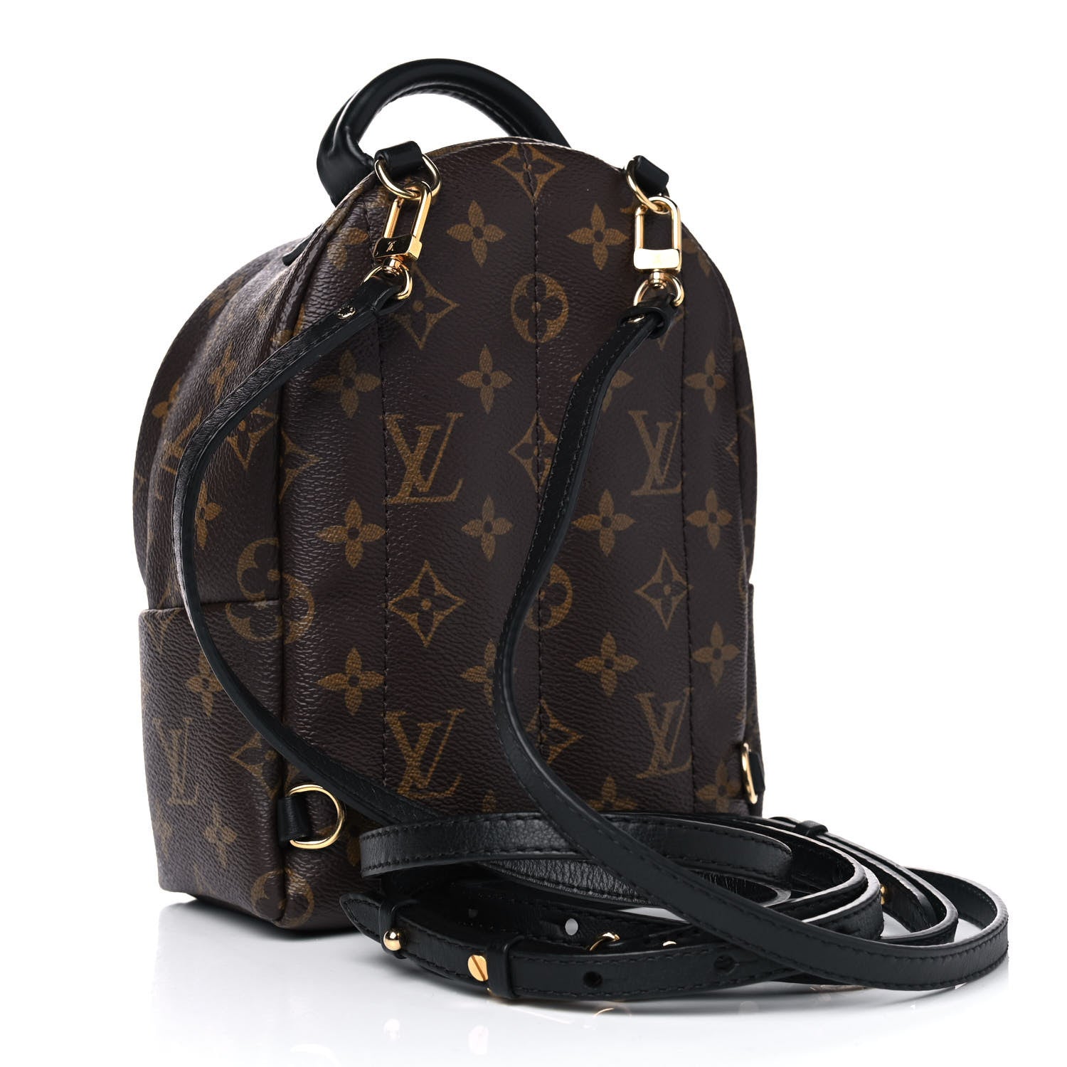 Louis Vuitton Monogram Palm Springs Backpack Mini 2 of 4