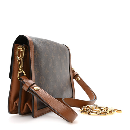 Louis Vuitton Reverse Monogram Dauphine MM 3 of 10