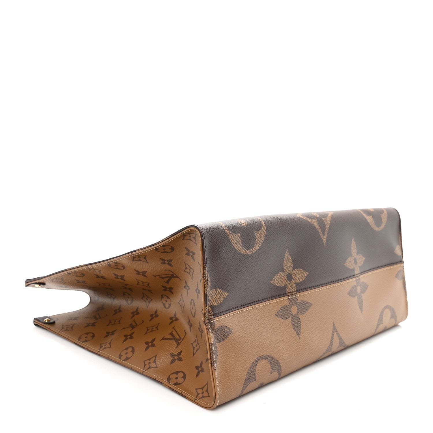 Louis Vuitton Reverse Monogram Giant Onthego GM 3 of 8