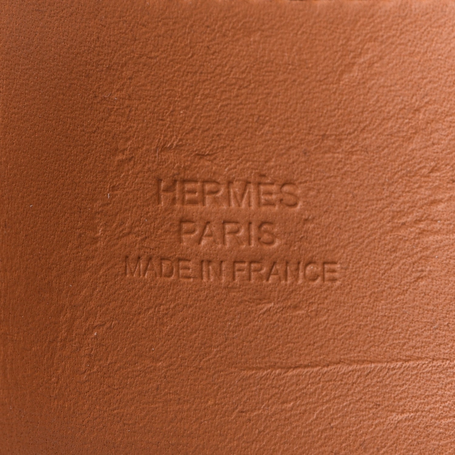 Hermes Swift Collier de Chien CDC Bracelet S Capucine 4 of 9