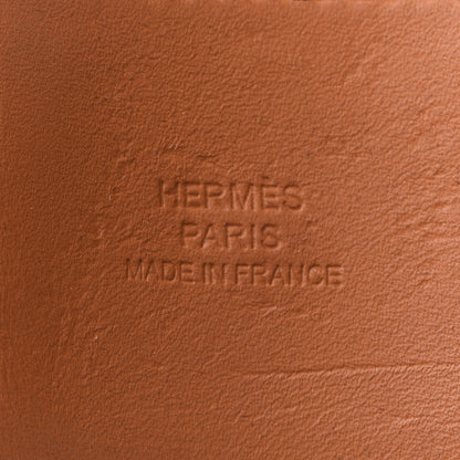 Hermes Swift Collier de Chien CDC Bracelet S Capucine 4 of 9