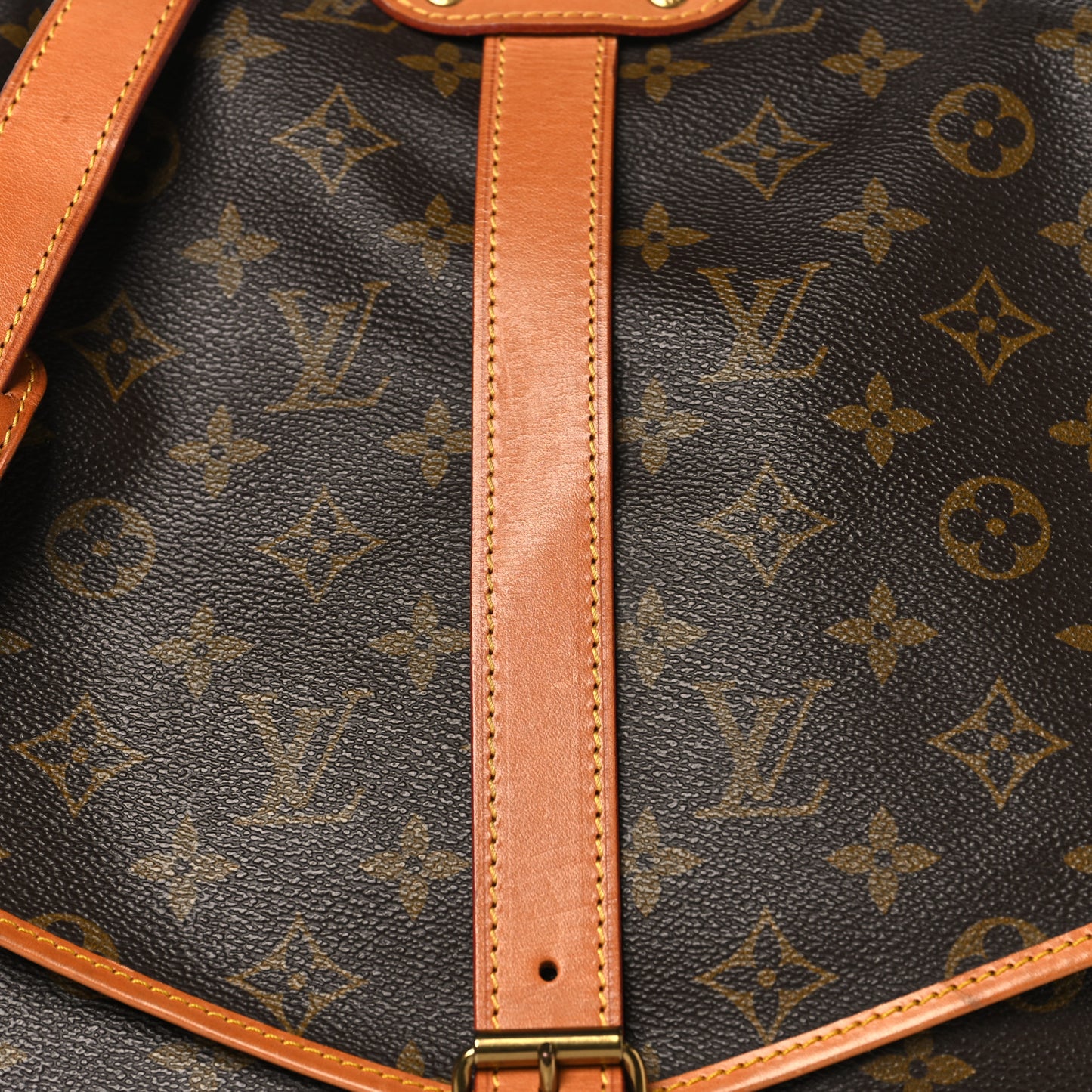 Monogram Saumur 35