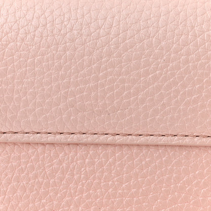 Louis Vuitton Iridescent Grained Calfskin Summer Splash Twist PM Pink 11 of 11
