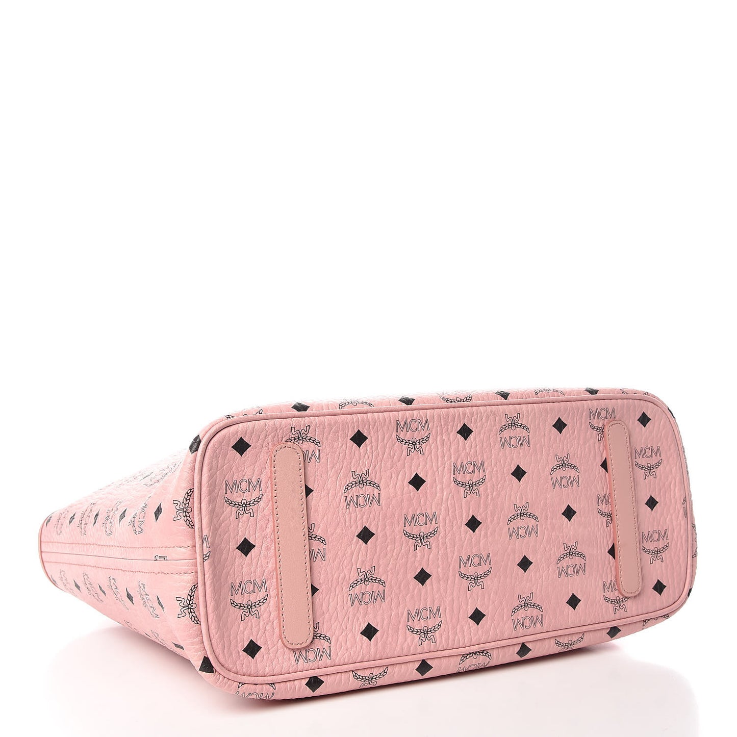 Visetos Medium Anya Shopper Tote Light Pink