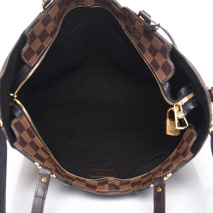 Louis Vuitton Damier Ebene Jersey Black 6 of 13
