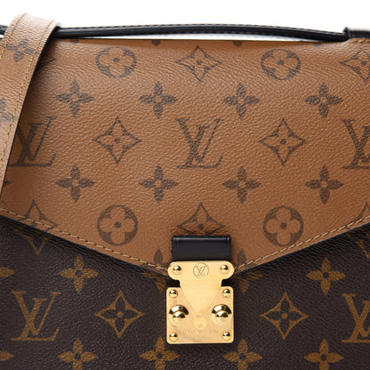 Louis Vuitton Reverse Monogram Pochette Metis 12 of 12