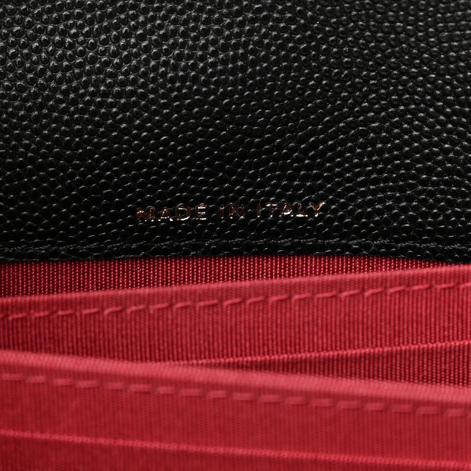 Chanel Caviar Quilted Mini Bracelet On Chain Wallet On Chain WOC Black 7 of 12