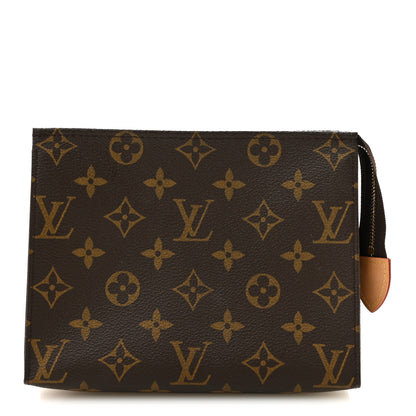 Louis Vuitton Monogram Toiletry Pouch 19 1 of 9