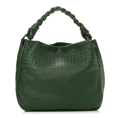 Bottega Veneta Cervo Intrecciato Shoulder Bag 1 of 8