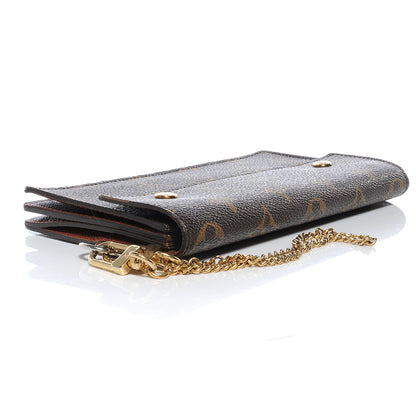 Louis Vuitton Monogram Accordeon Wallet 4 of 8