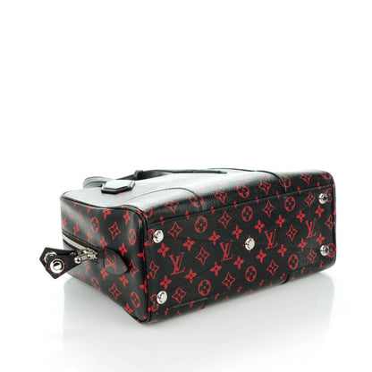 Louis Vuitton Monogram Infrarouge Dora Soft MM 4 of 7