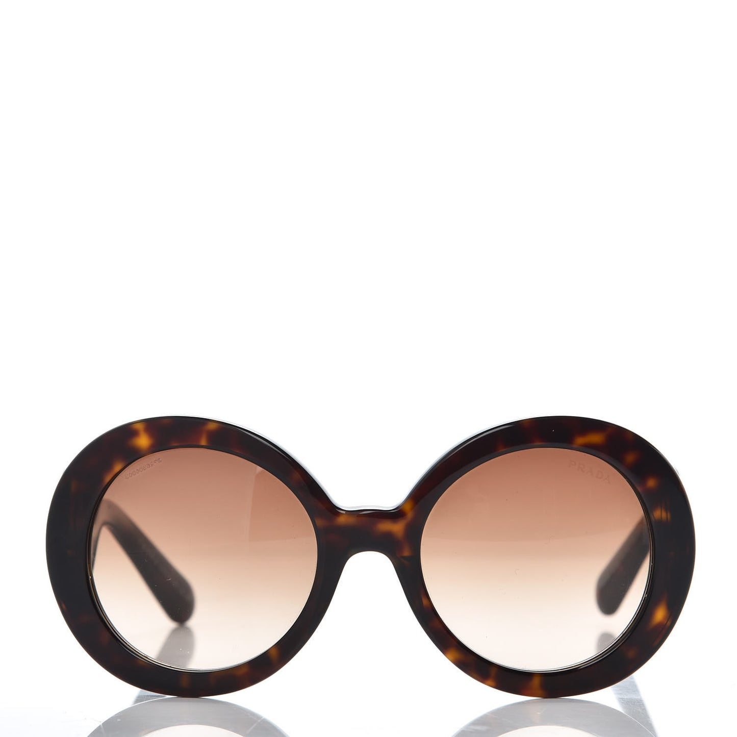 Baroque Sunglasses SPR 27N Tortoise