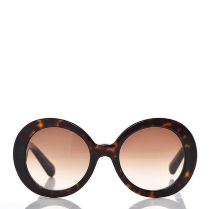 Prada Baroque Sunglasses SPR 27N Tortoise 2 of 8