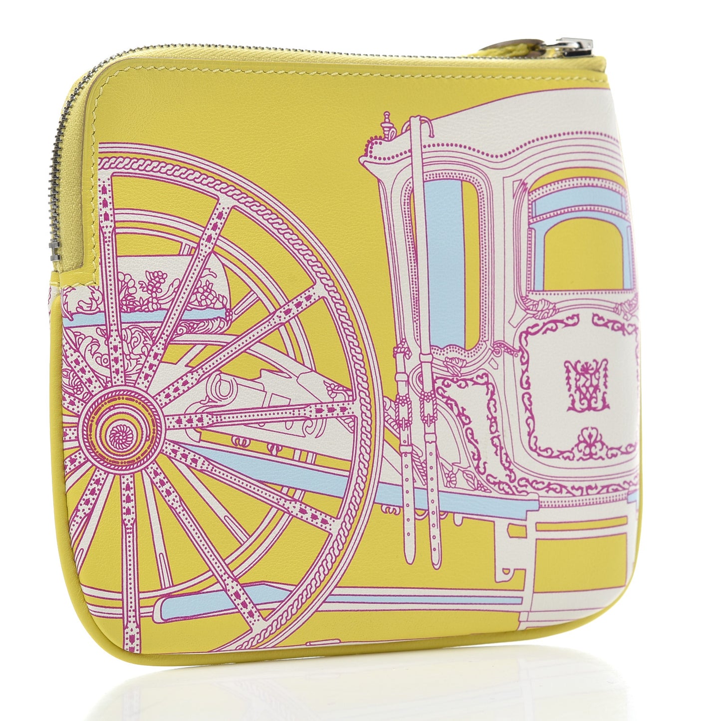Swift Balade en Berline Carre Pocket Pouch Lime
