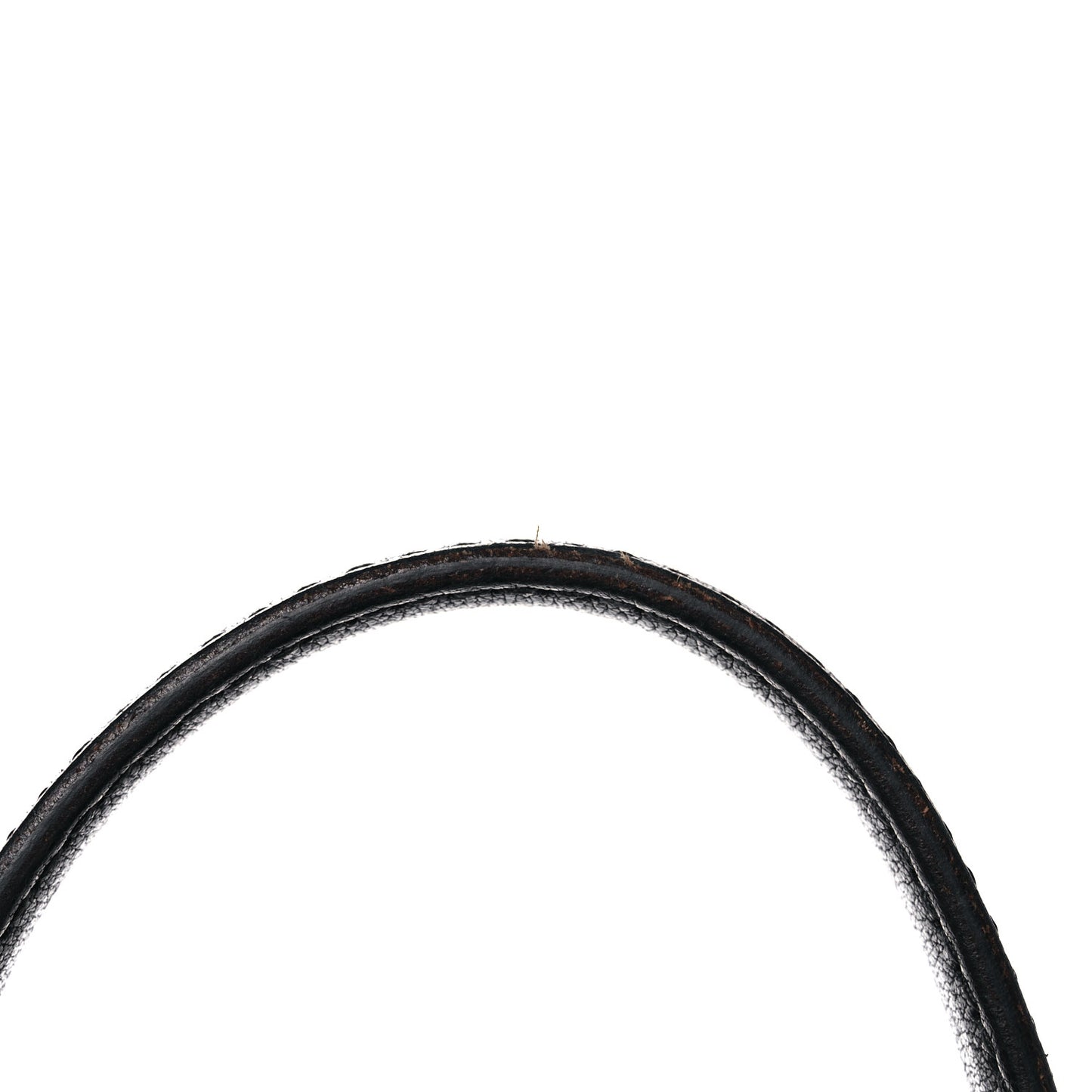 Calfskin Large Miss Sicily Satchel Black