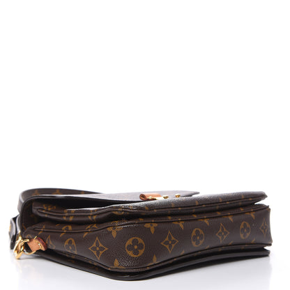 Louis Vuitton Monogram Pochette Metis 4 of 15