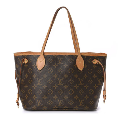 Louis Vuitton Monogram Neo Neverfull PM Pivoine 1 of 13